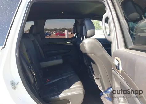 2016 Jeep Grand Cherokee Limited from USA, damaged, VIN 1C4RJEBG6GC368560